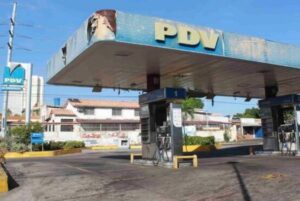 ▷ Más de una semana con gasolina llevan las bombas de Maracaibo #7Jun