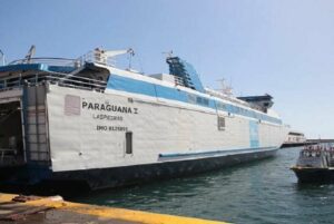 ▷ Naviera Paraguaná: Reactivan ruta vía ferry La Guaira-Margarita a partir del mes de julio #23Jun