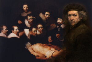 ▷ #OPINIÓN Rembrandt: Lección de anatomía #27Jun