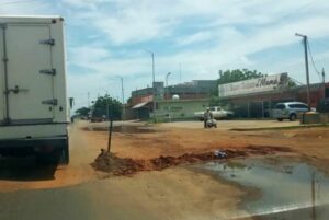 ▷ Transitar por la Vía a Perijá de Zulia es un peligro: sin asfalto ni iluminación #22Jun