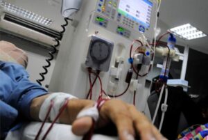 ▷ #VIDEO Pacientes renales de Barquisimeto denuncian no poder recibir su tratamiento #30Jun