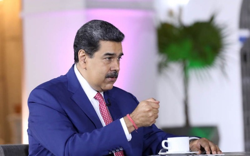 Maduro llama a concretar estabilidad económica en segundo semestre del año