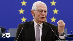 Borrell pide ″soluciones multilaterales a problemas globales″ en víspera del G20 | El Mundo | DW