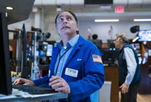 Wall Street abre en negativo y el Dow Jones baja un 1,97 %