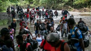 3 venezolanos han muerto en la selva del Darién en una semana
