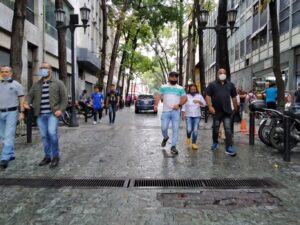 72,5% de venezolanos consultados aspira un cambio político: Delphos