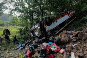 Al menos 21 venezolanos han muerto en las últimas dos semanas por las rutas migratorias de Darién, Nicaragua y Chile, reportó David Smolansky