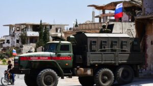 Al menos 7 muertos, 4 de ellos niños, por bombardeos rusos en Siria