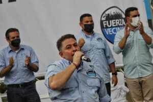 Alcalde de Chacao pide primarias presidenciales «amplias y transparentes»  