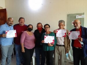 Alcaldía de Antolín del Campo entrega reconocimientos a periodistas - Yvke Mundial