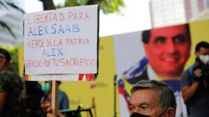 Alex Saab estaría detrás de la estrategia madurista de encarcelar estadounidenses en Venezuela