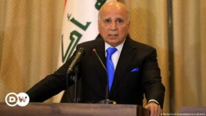 Arabia Saudita e Irán acuerdan celebrar primera reunión pública en Irak para retomar relaciones | El Mundo | DW