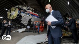Australia: ″Rusia es responsable del derribo″ del vuelo MH17 | El Mundo | DW