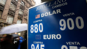 Banco Central de Chile interviene mercado cambiario