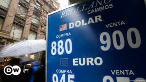 Banco Central de Chile interviene mercado cambiario | Economía | DW