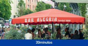 Bar Alegria, este verano también en el hotel The Barcelona Edition