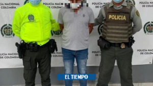 Barranquilla: captura de docente que ofreció dinero a menor por sexo - Barranquilla - Colombia