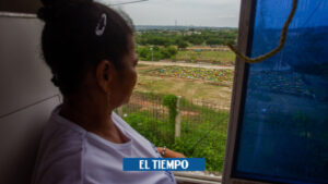 Barranquilla: malos olores en cementerio del sur - Barranquilla - Colombia
