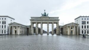 Berlín apaga las luces de 200 monumentos para ahorrar electricidad