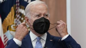 Biden vuelve a dar positivo a COVID-19 sin tener síntomas