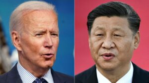 Biden y Xi mantienen una llamada telefónica tras el aumento la tensión por una posible visita de Pelosi a Taiwán