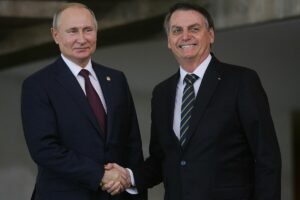 Brasil dispara sus importaciones desde Rusia a pesar de la guerra