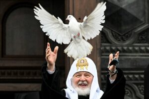 Canad sanciona al patriarca Cirilo por la campaa de desinformacin rusa