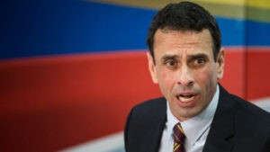 Capriles a Guaidó: Si piensa en el interinato se quedó en el pasado