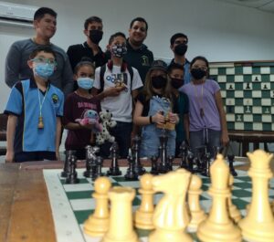 Carabobo: Cristofer Blanco se llevó la 5ta valida de ajedrez amateur￼ - Venprensa