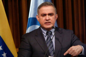 Carlos Lanz estaría muerto, anuncia el Fiscal General Tarek William Saab