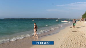 Cartagena: denuncia de cobros excesivos en Playa Blanca - Otras Ciudades - Colombia