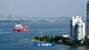 Cartagena: embarcaciones abandonadas en la bahía - Otras Ciudades - Colombia