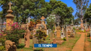 Chocó: bóveda en cementerio cae y deja 12 heridos - Otras Ciudades - Colombia