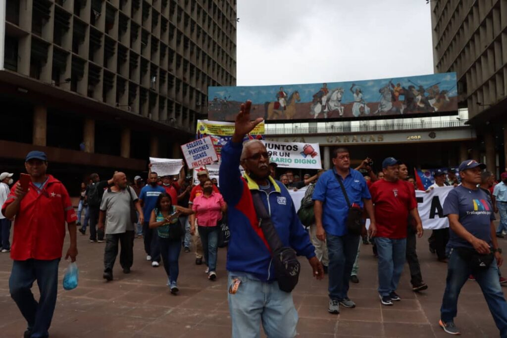 Claves sobre la “arremetida” contra activistas y sindicalistas en Venezuela