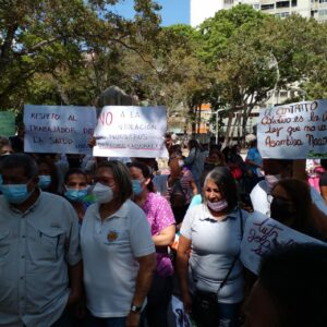 Cómo se protesta, cómo se entera la gente y otros datos sobre la conflictividad social en la Venezuela de 2022