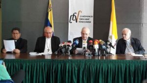 Conferencia Episcopal Venezolana presentó protocolo de prevención de abusos eclesiales