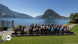 Conferencia de Lugano: ayuda para la reconstrucción de Ucrania | El Mundo | DW