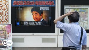 Conmoción mundial por asesinato de exprimer ministro Shinzo Abe | El Mundo | DW