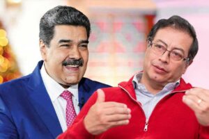 Consejo de Estado admitió tutela que pide que se permita la presencia de Maduro en la toma de posesión de Gustavo Petro el #7Ago