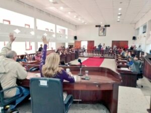 Consejo legislativo de Bolívar no aprobó memoria y cuenta de exgobernador | Diario El Luchador