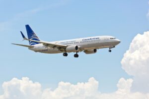 Copa Airlines 3 vuelos semanales entre Anzoátegui y Panamá