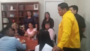 Crean alianza estratégica entre los municipios Cabimas y Simon Bolívar para brindar ayuda social
