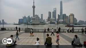 Crecimiento económico en China cae en segundo trimestre 2022 | Economía | DW