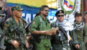 Cuatro bajas de las disidencias de las Farc que Colombia asegura ocurrieron en Venezuela