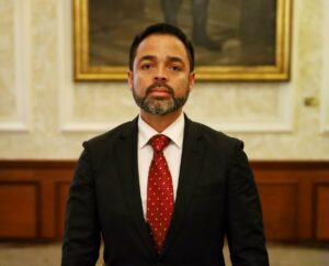 Daniel Augusto Ramírez Herrera es designado y juramentado defensor público por la Asamblea Nacional de 2020