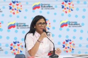 Delcy Rodríguez instaló I Congreso de la Nueva Época