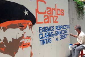 Denuncian detención de la esposa del profesor Carlos Lanz por funcionarios del Dgcim