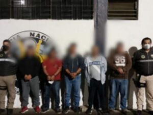 Desarticulada en Ecuador una red de inmigración ilegal a Estados Unidos