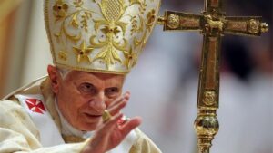 Desmienten que haya muerto el papa emérito Benedicto XVI, se trató de un fake news