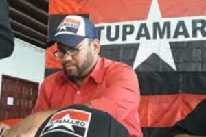 Detenido diputado chavista Peter Sayago por su vinculación en el asesinato de funcionarios de seguridad